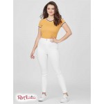 Жіноче Кільце GUESS Factory (Freddie Ringer Tee) 63402-01 Sun Shadow