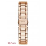 Женские Часы GUESS (Rose Gold-Tone Analog Watch) 60042-01 Multi