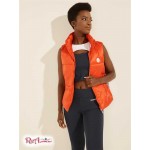 Жіночий Пуховий Жилет GUESS (Amanda Puffer Vest) 59342-01 Ochre Playfull Жіночий Пуховий Жилет GUESS (Amanda Puffer Vest) 59342-01 Ochre Playfull