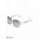 Женские Солнцезащитные Очки (Oversized Square Sunglasses) 63622-01 Синий
