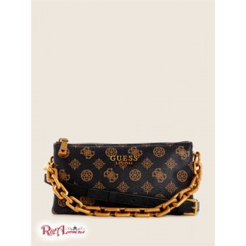 Жіноча Сумка Кроссбоди (Turin Peony Mini Triple Compartment Crossbody) 64912-01 820 Мелон