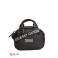 Женская Сумка Сэтчел (Mini Faux-Leather Logo Satchel) 63582-01 Черный