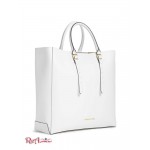 Женская Таут Сумка GUESS (Lady Luxe Leather Tote) 59842-01 Белый