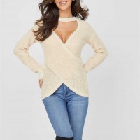 Женский Свитер (Winslet Sweater) 57602-01 Sheep Wool