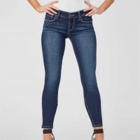 Жіночі Джинси (Sienna Curvy Skinny Jeans) 57832-01 Темна Мийка