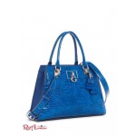 Женская Сумка Сэтчел GUESS (Stephi Girlfriend Satchel) 60222-01 Синий