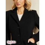 Женское Пальто MARCIANO (The London Coat) 64492-01 Jet Black Женское Пальто MARCIANO (The London Coat) 64492-01 Jet Black