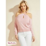Жіночий Светр MARCIANO (Priya Cold-Shoulder Sweater Top) 64452-01 Бузковий Mist