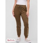 Женские Джоггеры GUESS Factory (Flinn Joggers) 57592-01 Oak Tree