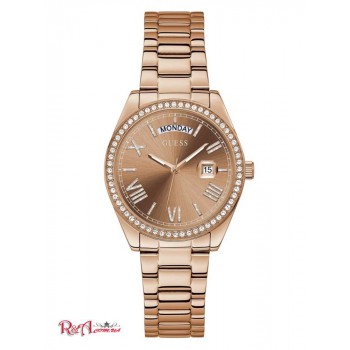 Жіночий Годинник (Rose Gold-Tone Analog Watch) 60042-01 Multi