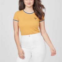 Женское Кольцо (Freddie Ringer Tee) 63402-01 Sun Shadow