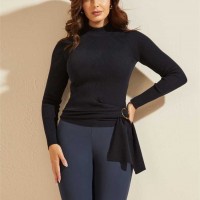 Жіночий Светр (Eleonor Sweater Top) 60532-01 Cave Синій Мульті