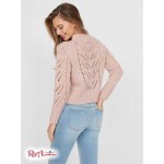 Женский Свитер GUESS Factory (Fabiola Sweater) 63342-01 Brick Роза