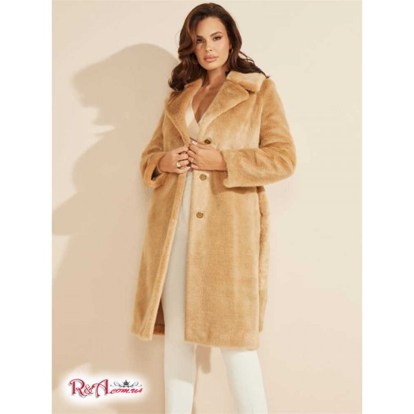 Жіноче Пальто MARCIANO (Jane Coat) 64412-01 Nudist Жіноче Пальто MARCIANO (Jane Coat) 64412-01 Nudist