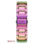 Женские Часы GUESS (Iridescent Crystal Multifunction Watch) 42682-01 Фиолетовый