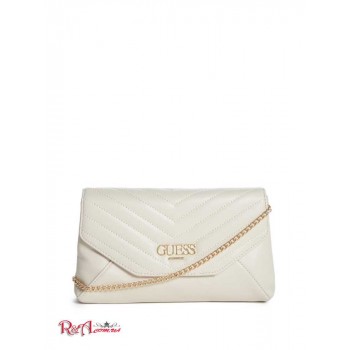 Жіночий Клатч (Jozy Envelope Clutch) 56742-01 Кремовий