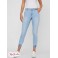 Жіночі Джоггеры (Brianna Midrise Denim Joggers) 57442-01 Світлий WПопелясто-Сірий