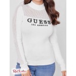 Женский Свитер GUESS Factory (Jadey Sweater) 57612-01 London Fog