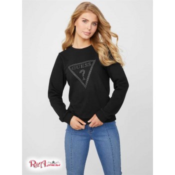 Жіночий Пуловер (Kadience Logo Pullover) 57563-01 Реактивний Чорний