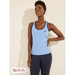 Жіночий Танк GUESS (Doris Tank) 59303-01 Cotton Candy Синій