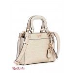 Жіноча Сумка Сетчел GUESS (Katey Mini Satchel) 60223-01 Stone