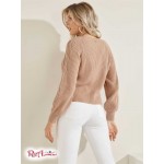 Жіночий Светр GUESS (Jodie Sweater) 64423-01 Світлий Rum Жіночий Светр GUESS (Jodie Sweater) 64423-01 Світлий Rum