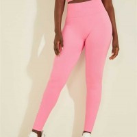 Жіночі Легінси (Alma Seamless Leggings) 64213-01 Poster Рожевий