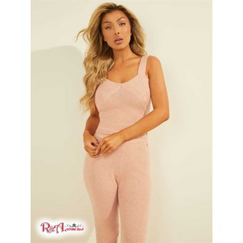 Жіночий Светр (Serena Ribbed Sweater Tank) 58803-01 Троянда Bliss