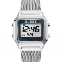 Женские Часы (Silver-Tone Digital Watch) 60013-01 Multi Женские Часы (Silver-Tone Digital Watch) 60013-01 Multi