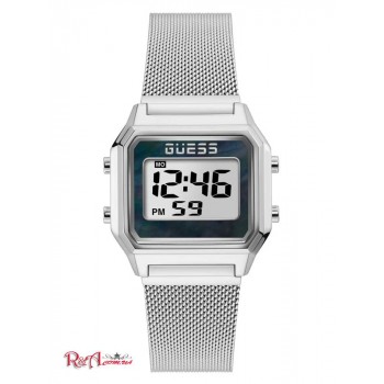 Жіночий Годинник (Silver-Tone Digital Watch) 60013-01 Multi