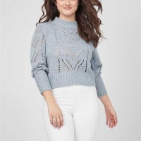 Жіночий Светр (Fabiola Sweater) 63343-01 Синій Currents