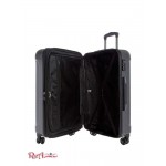 Жіночий Валіза GUESS (Lustre 24" Spinner Suitcase) 42943-01 Geranium