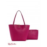 Женская Таут Сумка GUESS (Alby Toggle Tote) 59053-01 Фуксия