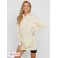 Женское Худи (Sunshine Maxy Hoodie Dress) 63293-01 Sheep Wool