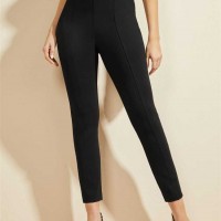 Женские Леггинсы (The Contour Legging) 64193-01 Реактивний Черный