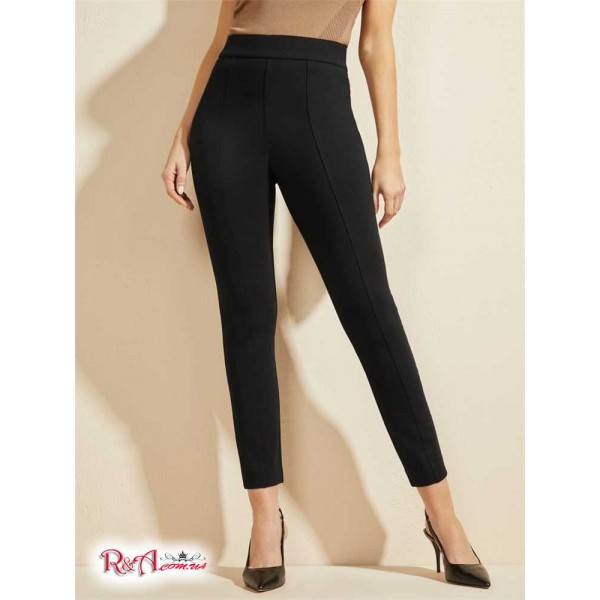 Жіночі Легінси MARCIANO (The Contour Legging) 64193-01 Реактивний Чорний