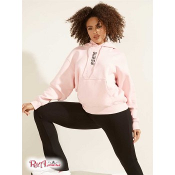 Жіночий Світшот (Eco Alisha Hooded Sweatshirt) 59433-01 Taffy Світлий Рожевий