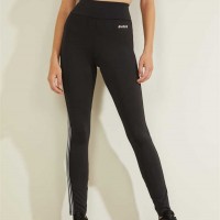 Жіночі Легінси (Ethel Leggings) 59293-01 Реактивний Чорний