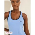 Жіночий Танк GUESS (Doris Tank) 59303-01 Cotton Candy Синій