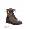 Женские Ботинки (Saisie Combat Boots) 63523-01 Lt Коричневый