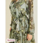 Жіноче Сукня GUESS (Veronica Dress) 64513-01 Secret Garden Бірюзовий Combo Жіноче Сукня GUESS (Veronica Dress) 64513-01 Secret Garden Бірюзовий Combo