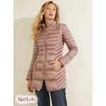 Женская Куртка GUESS (Natasha Packable Down Jacket) 58653-01 Gentle Mauve