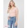 Жіночий Топ (Jada Wrap Top) 63173-01 Персиковий Пісок