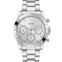 Женские Часы (Silver-Tone Multifunction Watch) 60033-01 Multi Женские Часы (Silver-Tone Multifunction Watch) 60033-01 Multi
