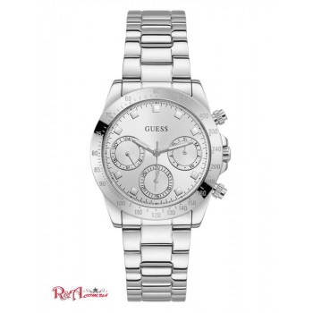 Жіночий Годинник (Silver-Tone Multifunction Watch) 60033-01 Multi