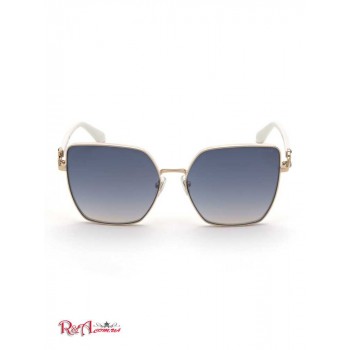 Жіночі Сонцезахисні Окуляри (Diane Butterfly Sunglasses) 64683-01 Rainbow