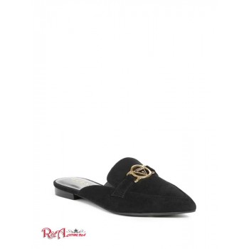 Жіночий Мюли (Zaylee Mules) 63533-01 Black1