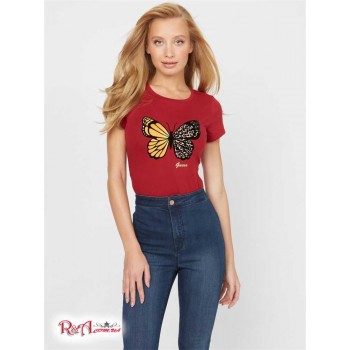 Жіноча Футболка (Monarch Tee) 57853-01 Autumn Spice