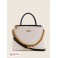 Женская Сумка Сэтчел (Turin Triple Compartment Satchel) 64873-01 Stone Мульти