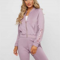 Женская Куртка (Flinn Cropped Jacket) 57573-01 Vanda Orchid